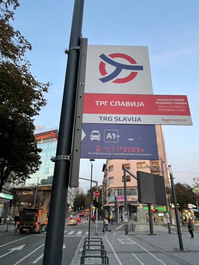 Studio Slaviya Belgrád Kültér fotó